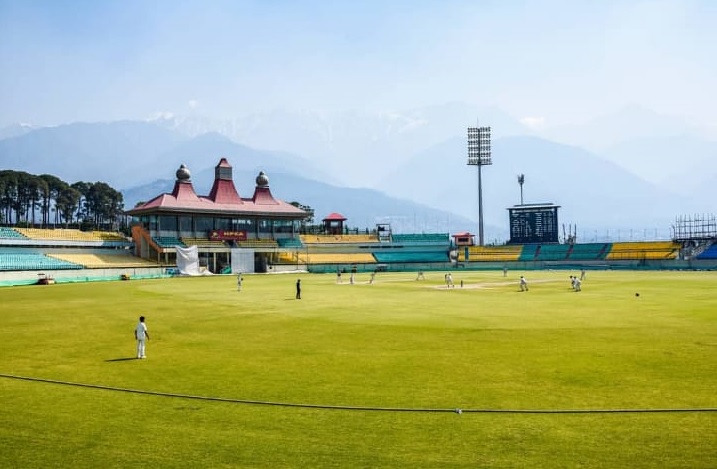 HPCA, Dharamshala