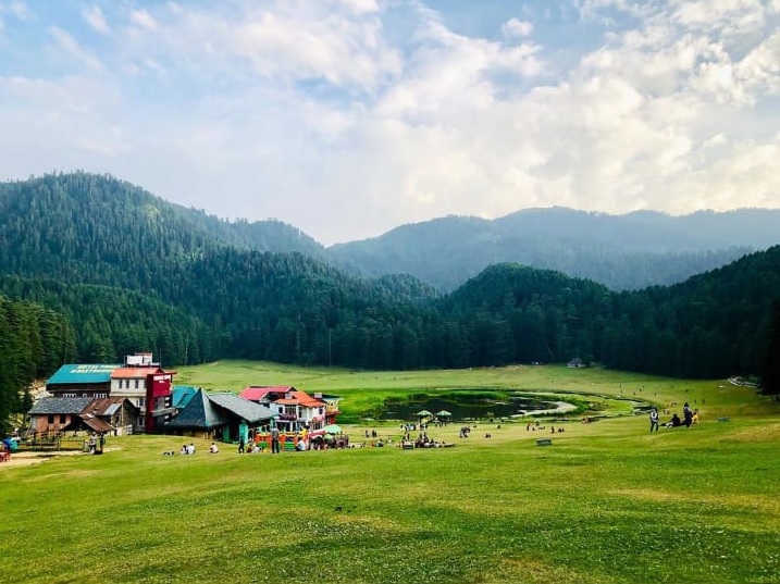 Khajjiar, Chamba